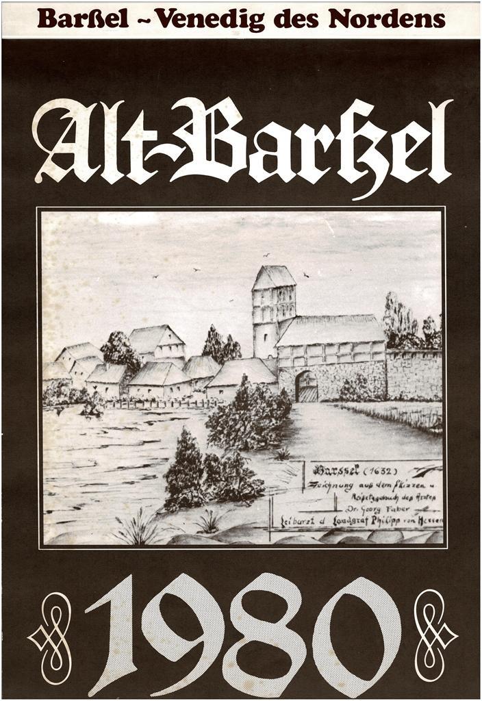 Barßeler Kalender 1980