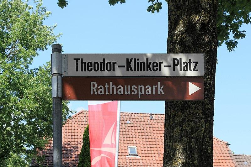 Theodor-Klinker-Platz_Barßel
