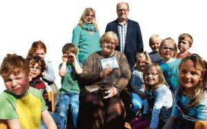 Kinder lernen Plattdeutsch in Barßel