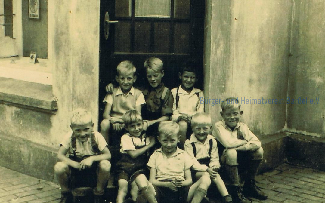 Barßeler Jungen 1944